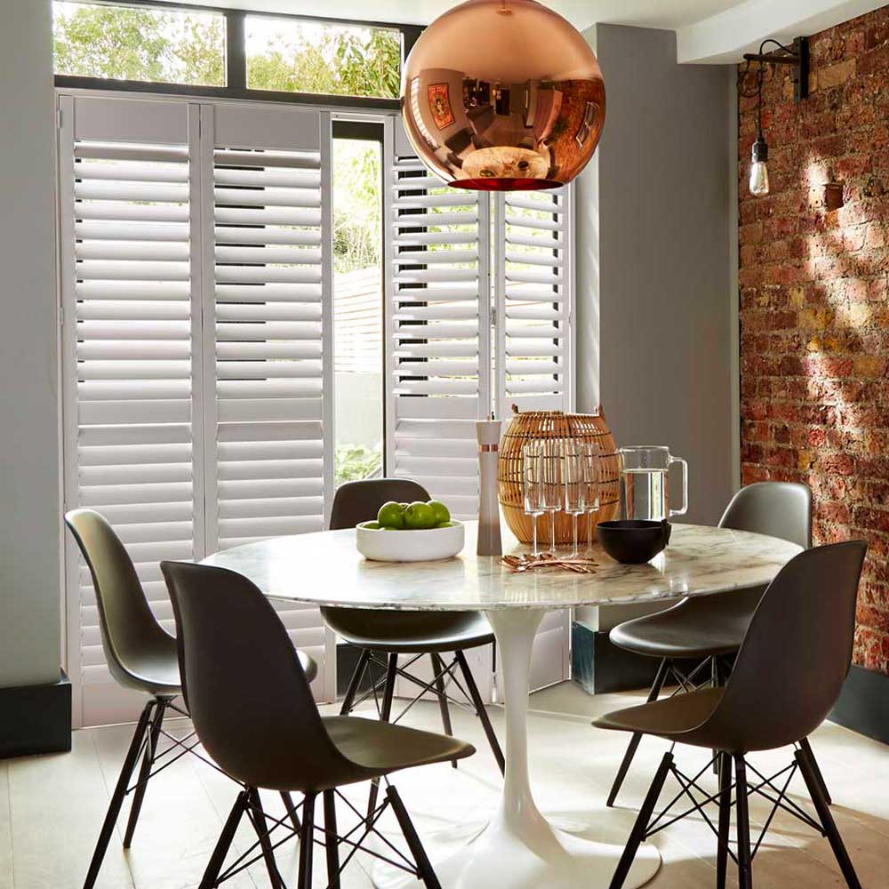 Shutters in Stockport