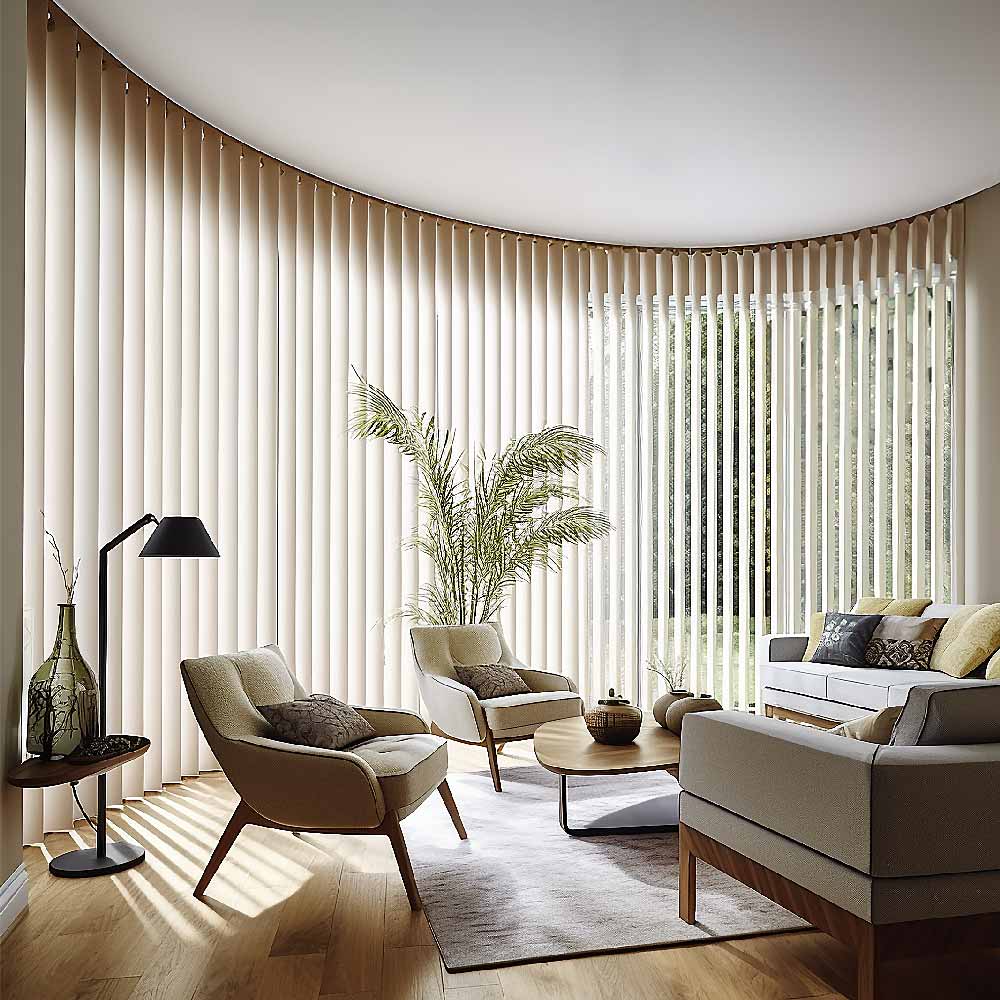 Vertical blinds in Stockport